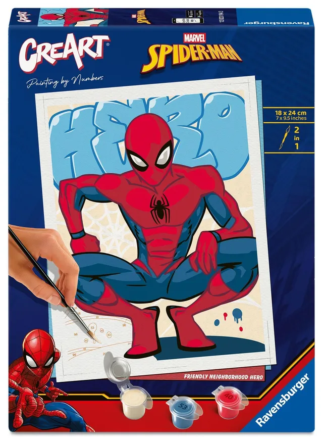 ravensburger-marvel-jeu-enfant-jouet-haute-qualit image 1
