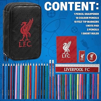 liverpool-trousse-garnie-foot-3-compartiments-fournitures-cole image 6