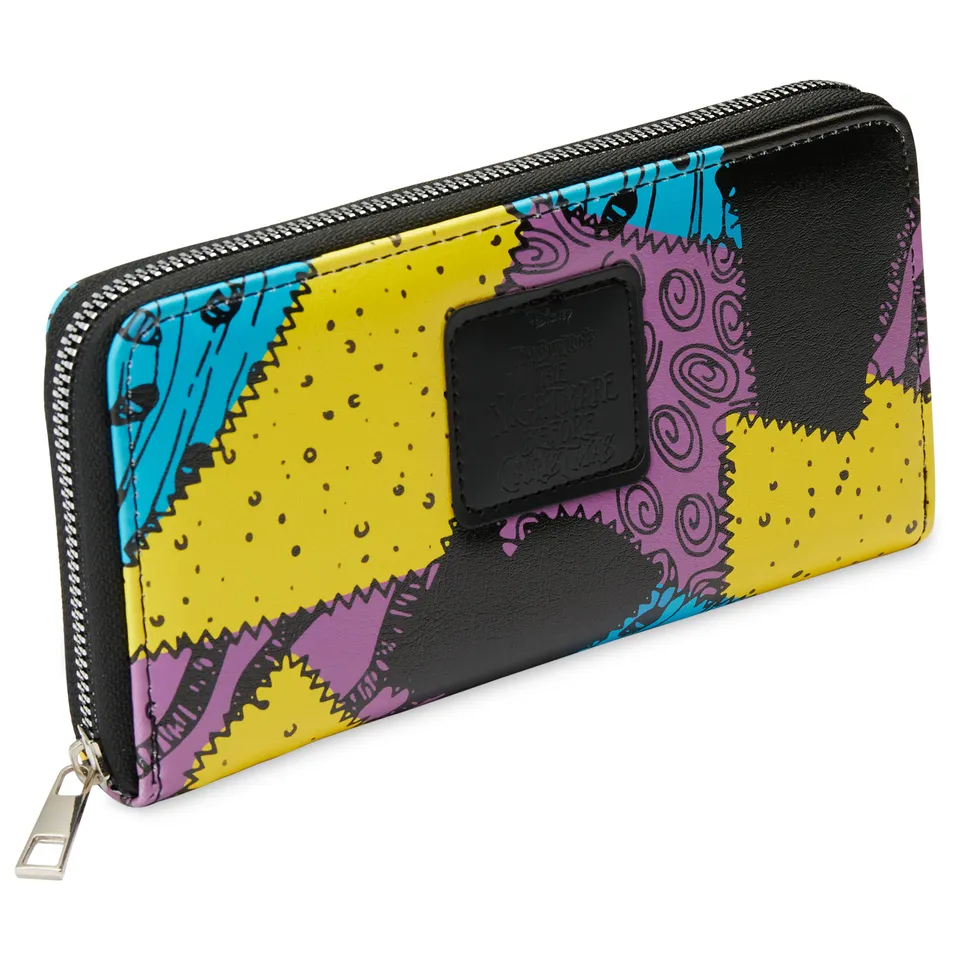 get-trend-nightmare-before-christmas-portefeuille-femme image 1
