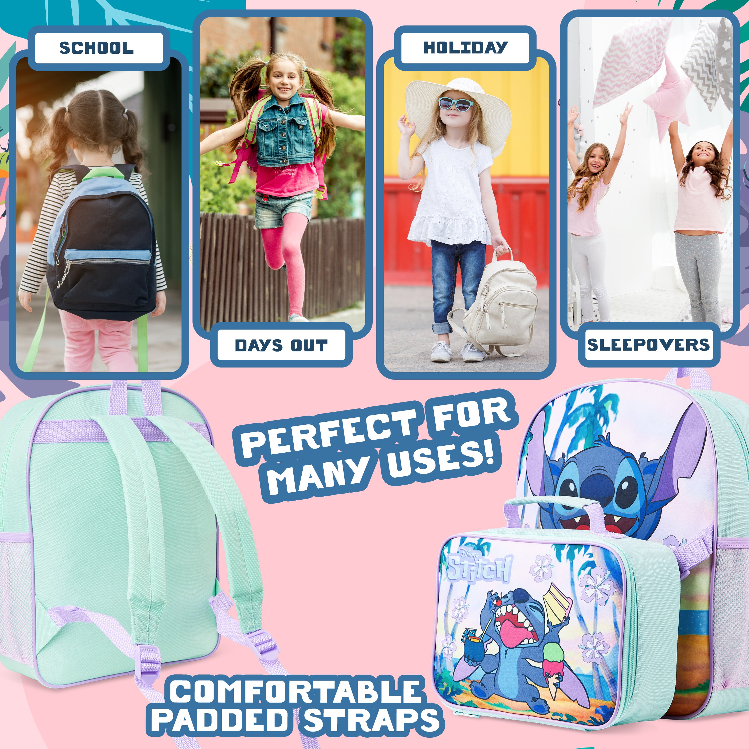 get-trend-stitch-sac-cole-fille-sac-go-ter-d-tachable image 5