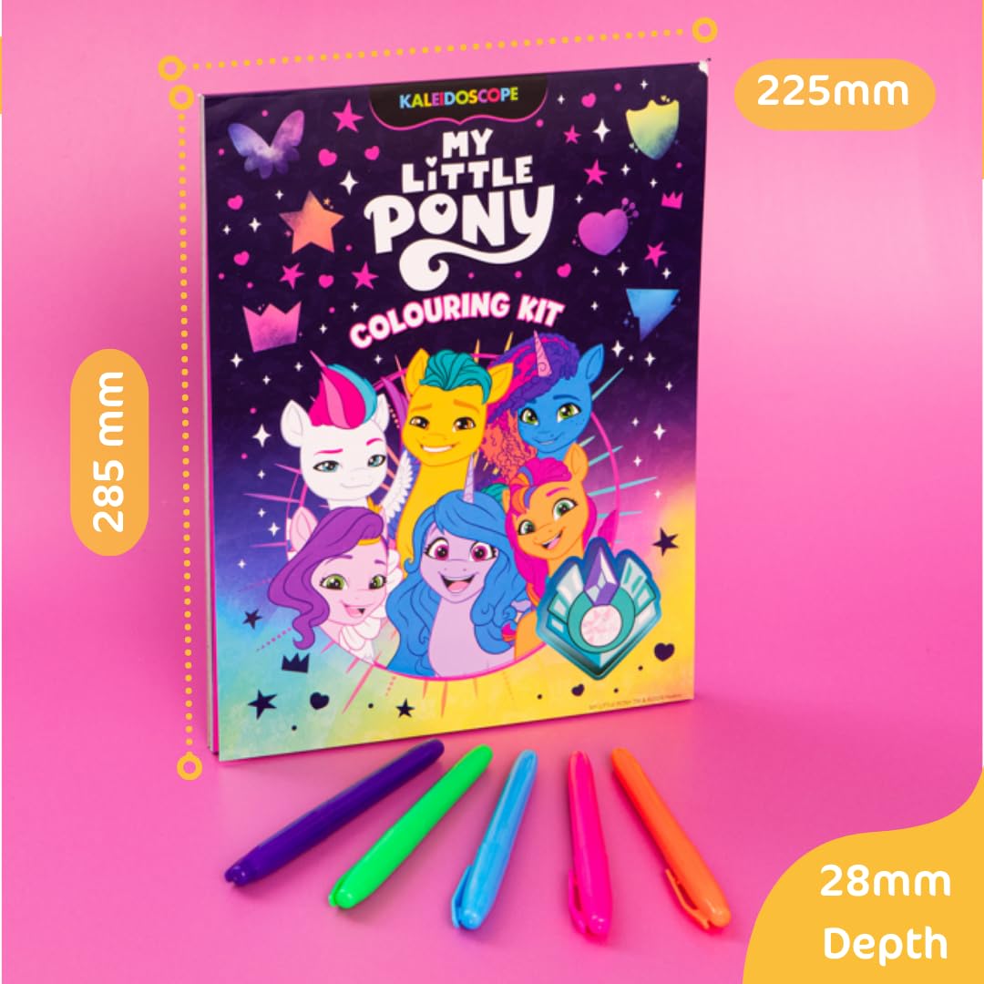 my-little-pony-kaleidoscope-kit-coloriage-livre-enfant image 2