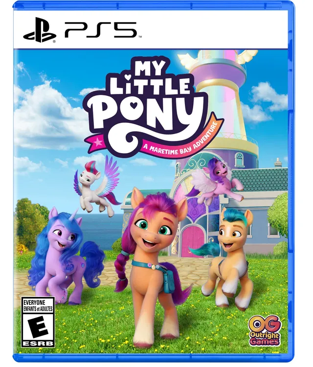 my-little-pony-a-maretime-bay-adventure-jeu-ps5-sunny image 1