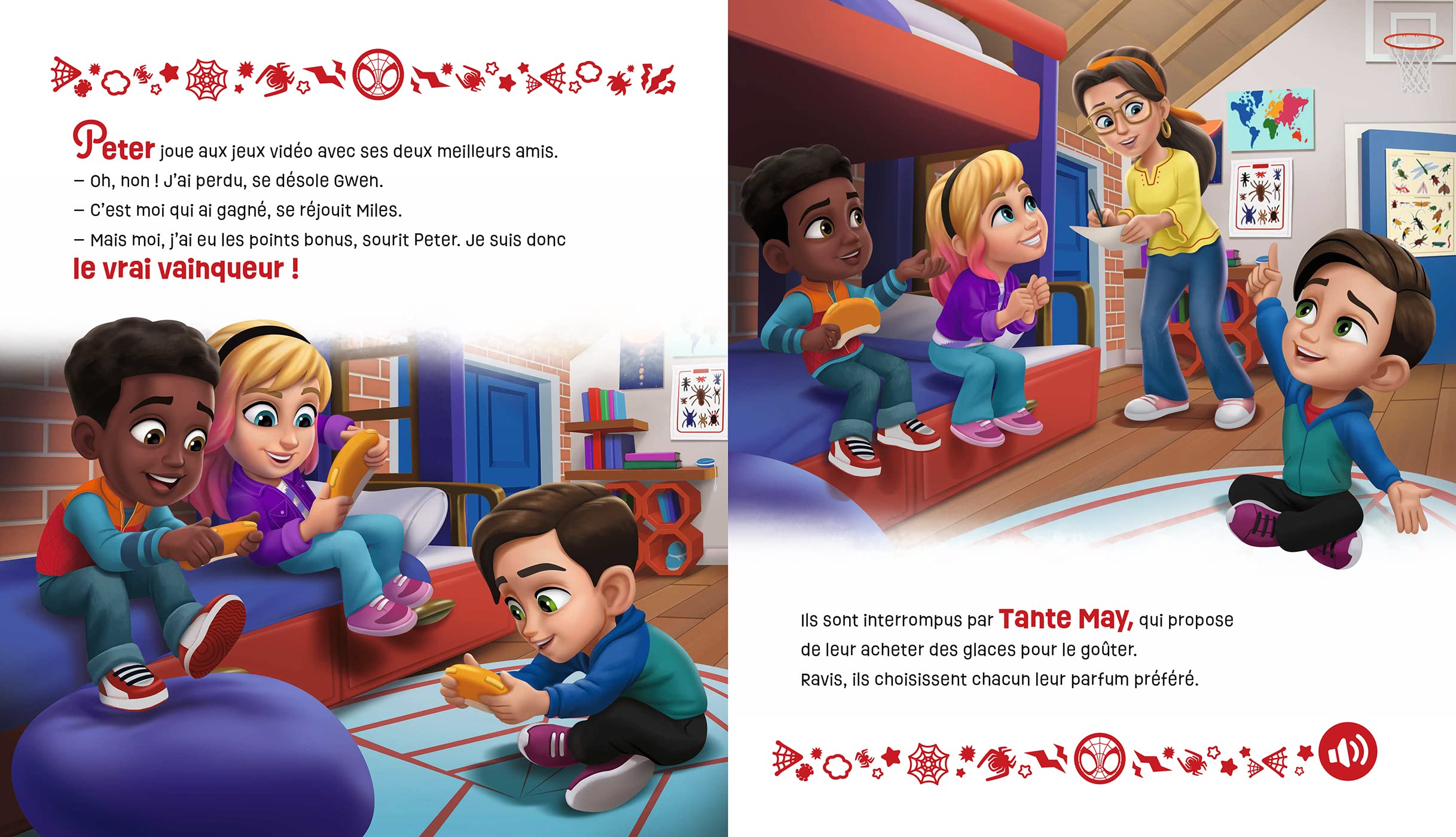 marvel-spidey-et-amis-mission-trois-livre-sonore-enfant image 3