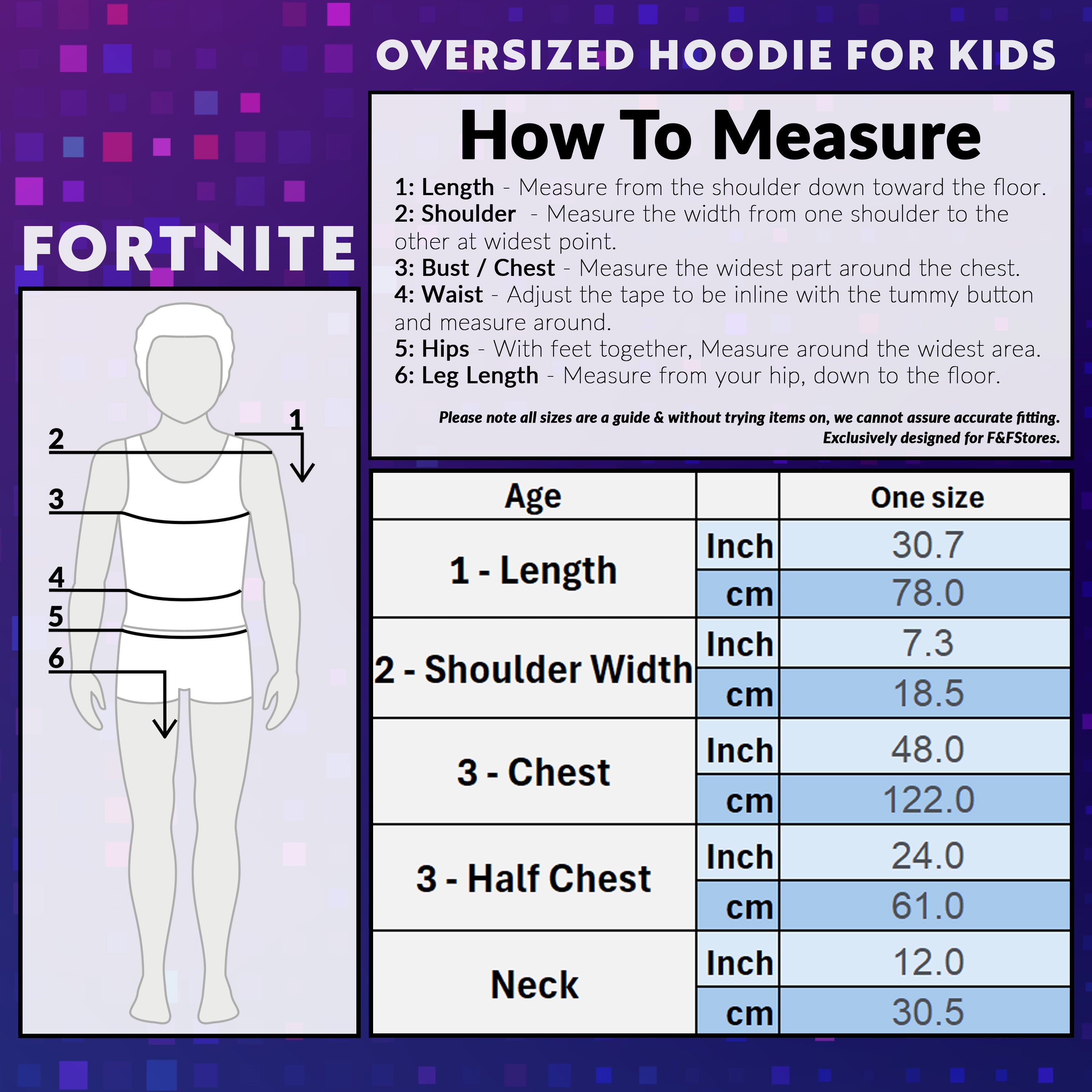 get-trend-fortnite-sweat-plaid-enfant-ado-14-polaire-sherpa image 6