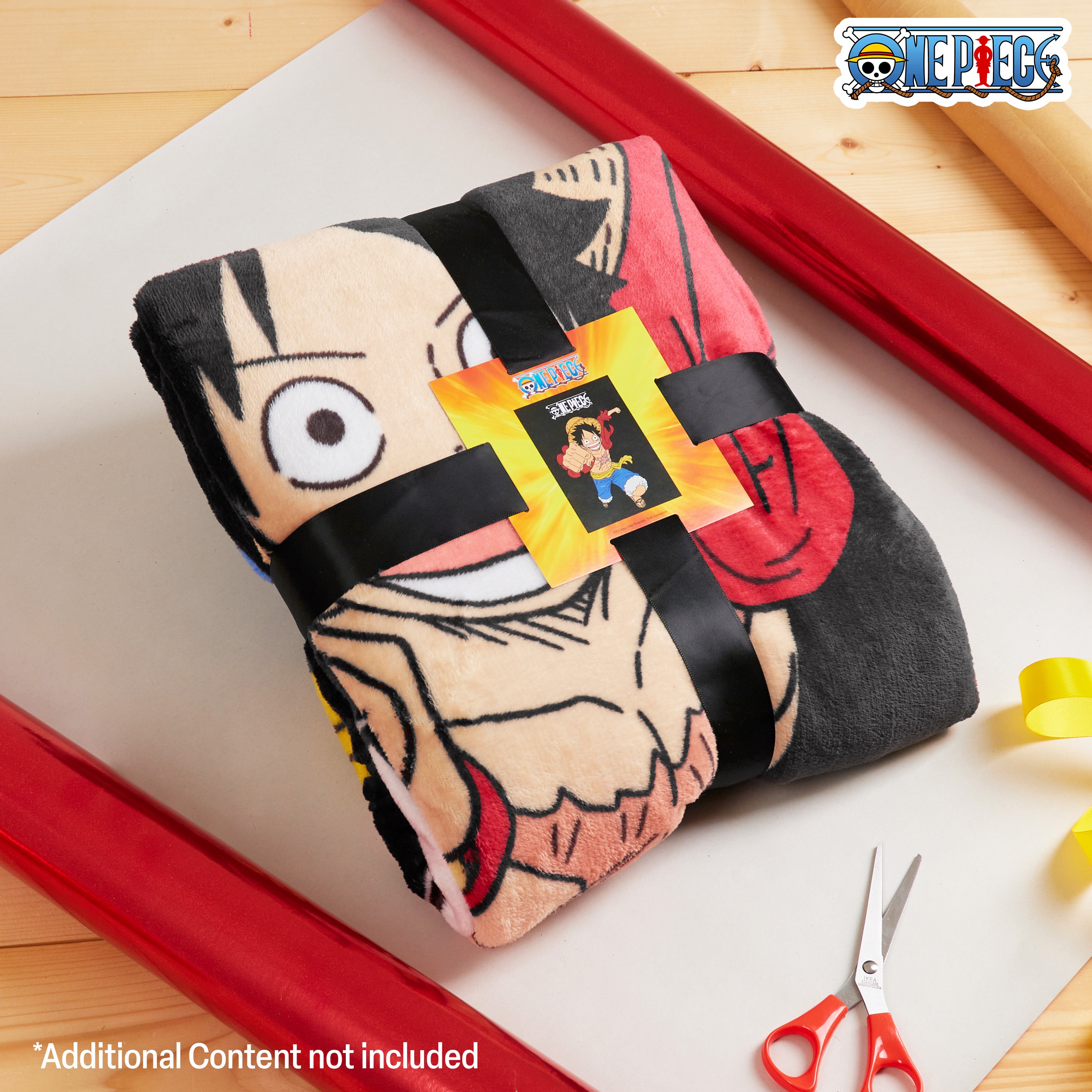 one-piece-plaid-polaire-150x130-anime-doux-chaud image 2