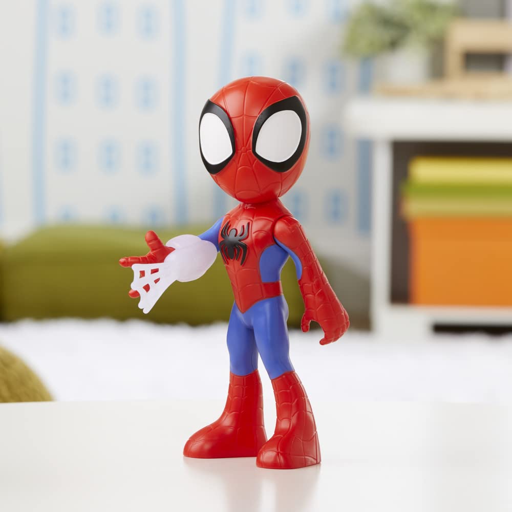 marvel-spidey-amazing-friends-figurine-g-ante-22-5-cm-articul-e image 8