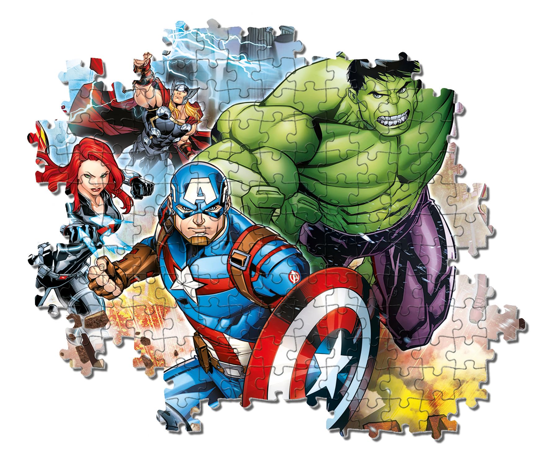 clementoni-marvel-avengers-puzzle-180-pi-ces-supercolor-48-5-cm image 4