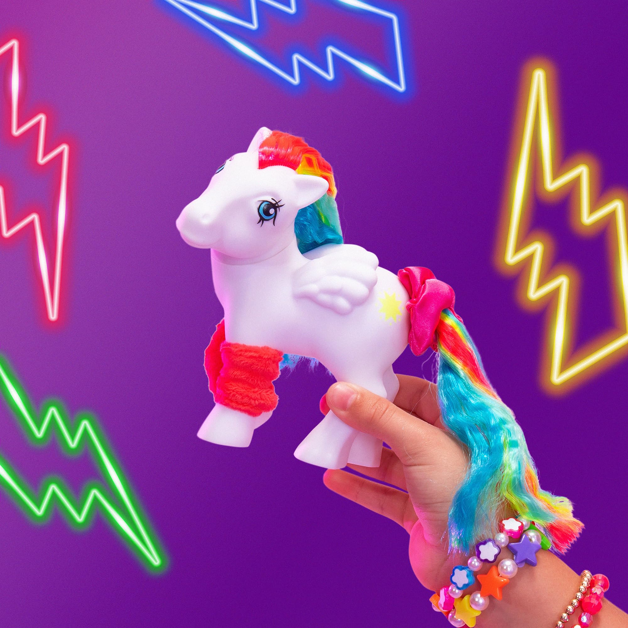 my-little-pony-totally-rad-starshine-figurine-poney-coiffer image 2
