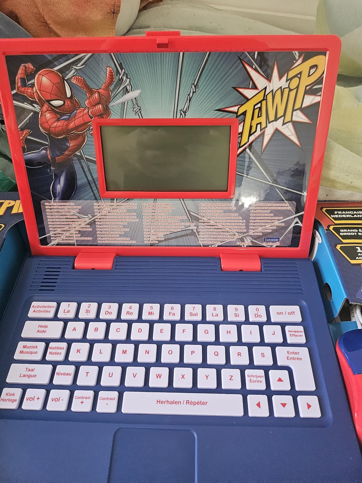Clavier super