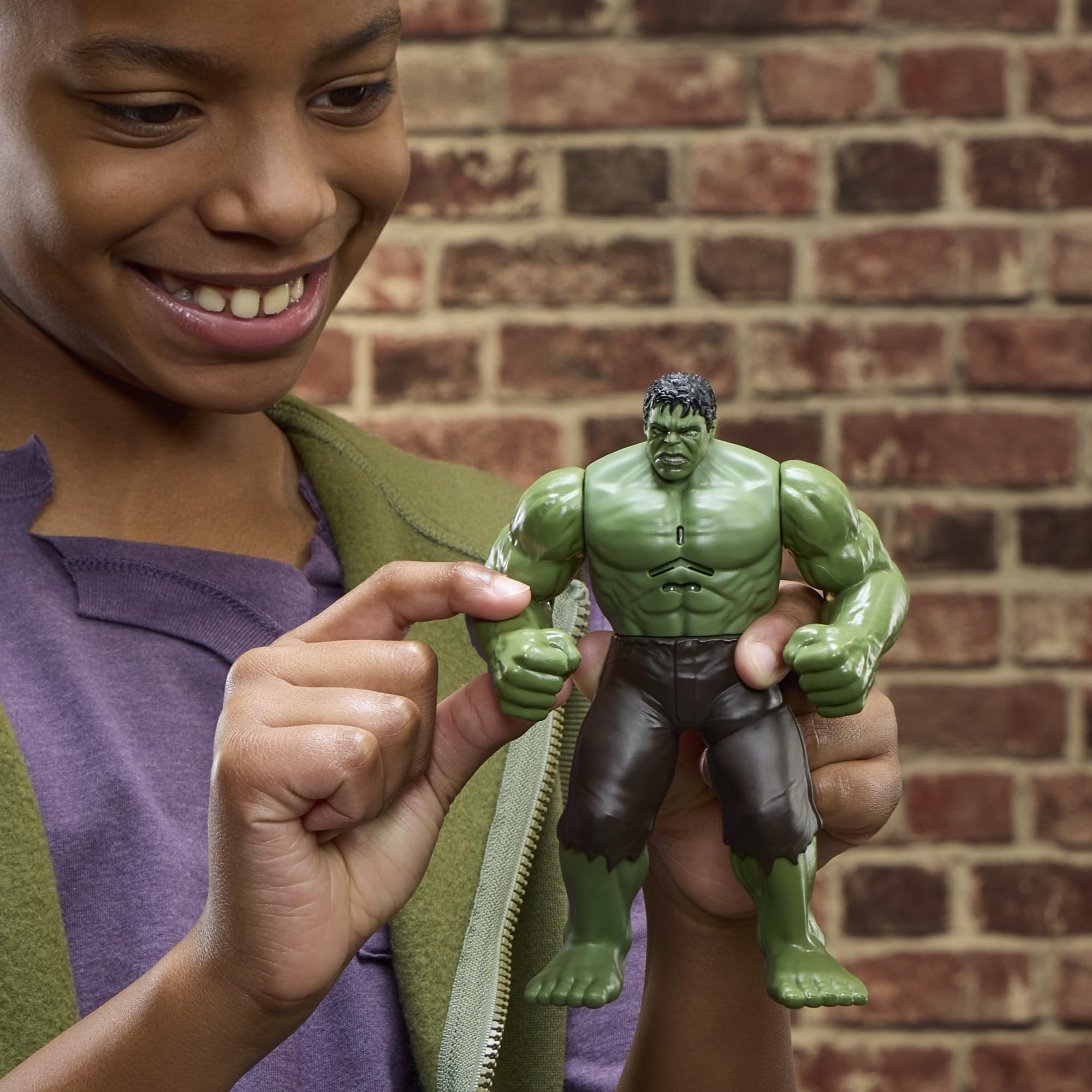 marvel-brand-new-day-figurine-hulk-lectronique-15-cm-sonore image 5