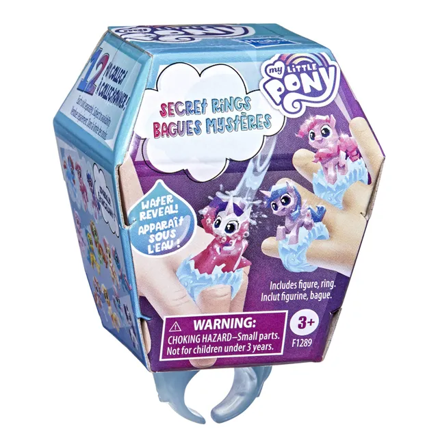 my-little-pony-bagues-secr-tes-s-rie-1-figurine-3-5-cm image 1