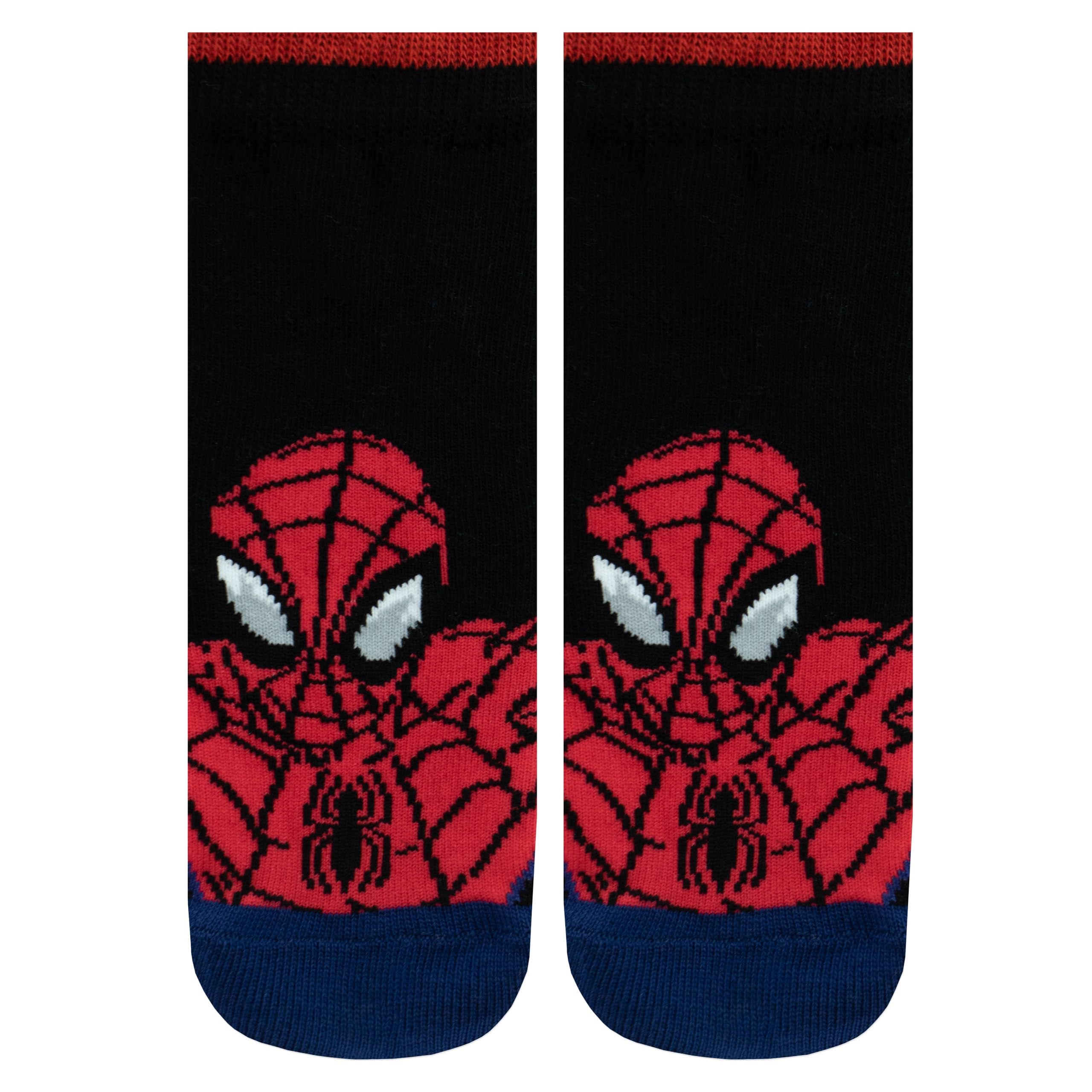 marvel-spiderman-chaussettes-coton-pack-3-taille-27-30 image 2