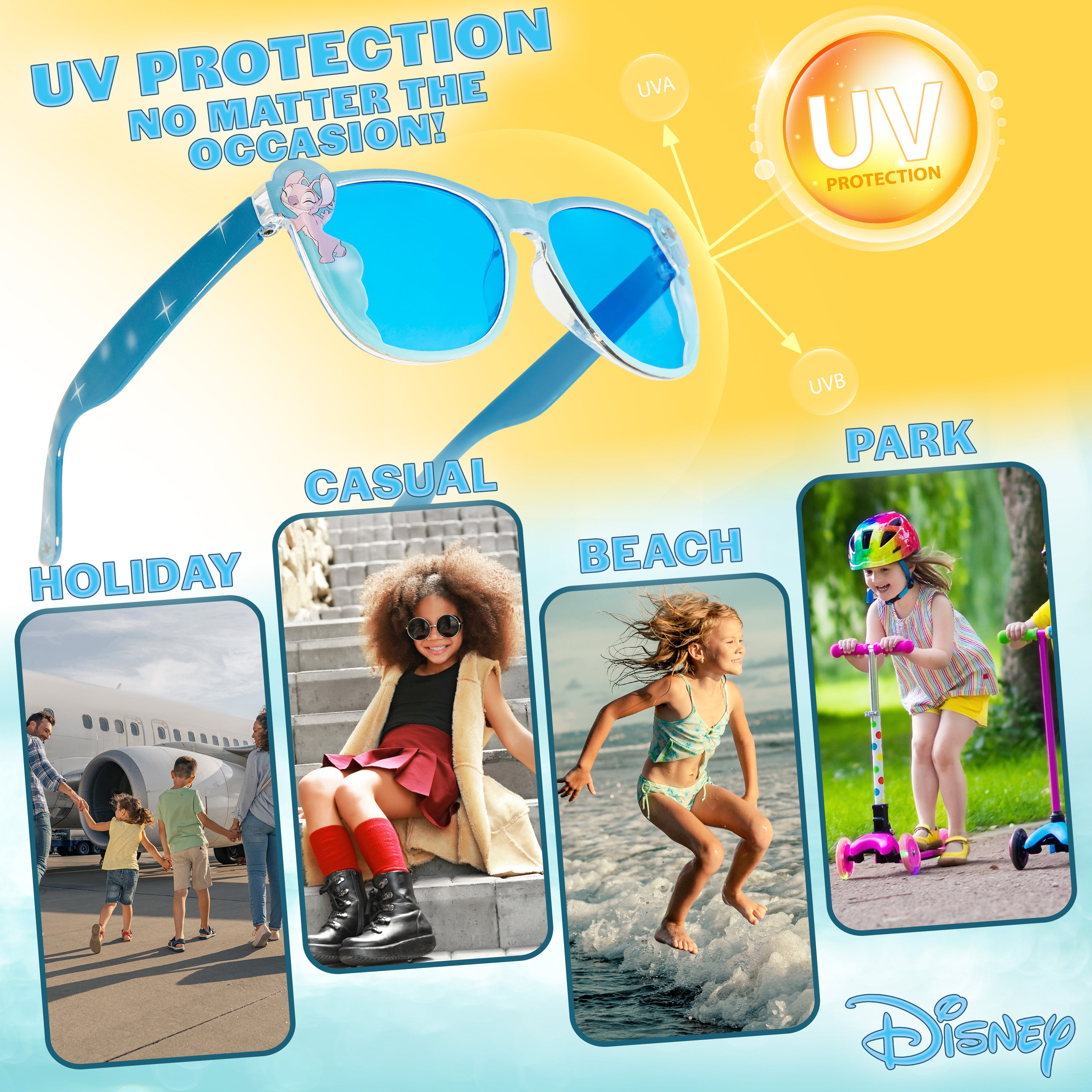 disney-stitch-angel-lunettes-soleil-fille-set-accessoires image 4