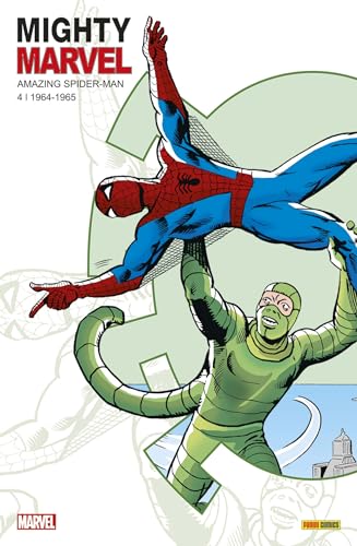 mighty-marvel-n04-amazing-spider-man-1964-1965-comics image 2