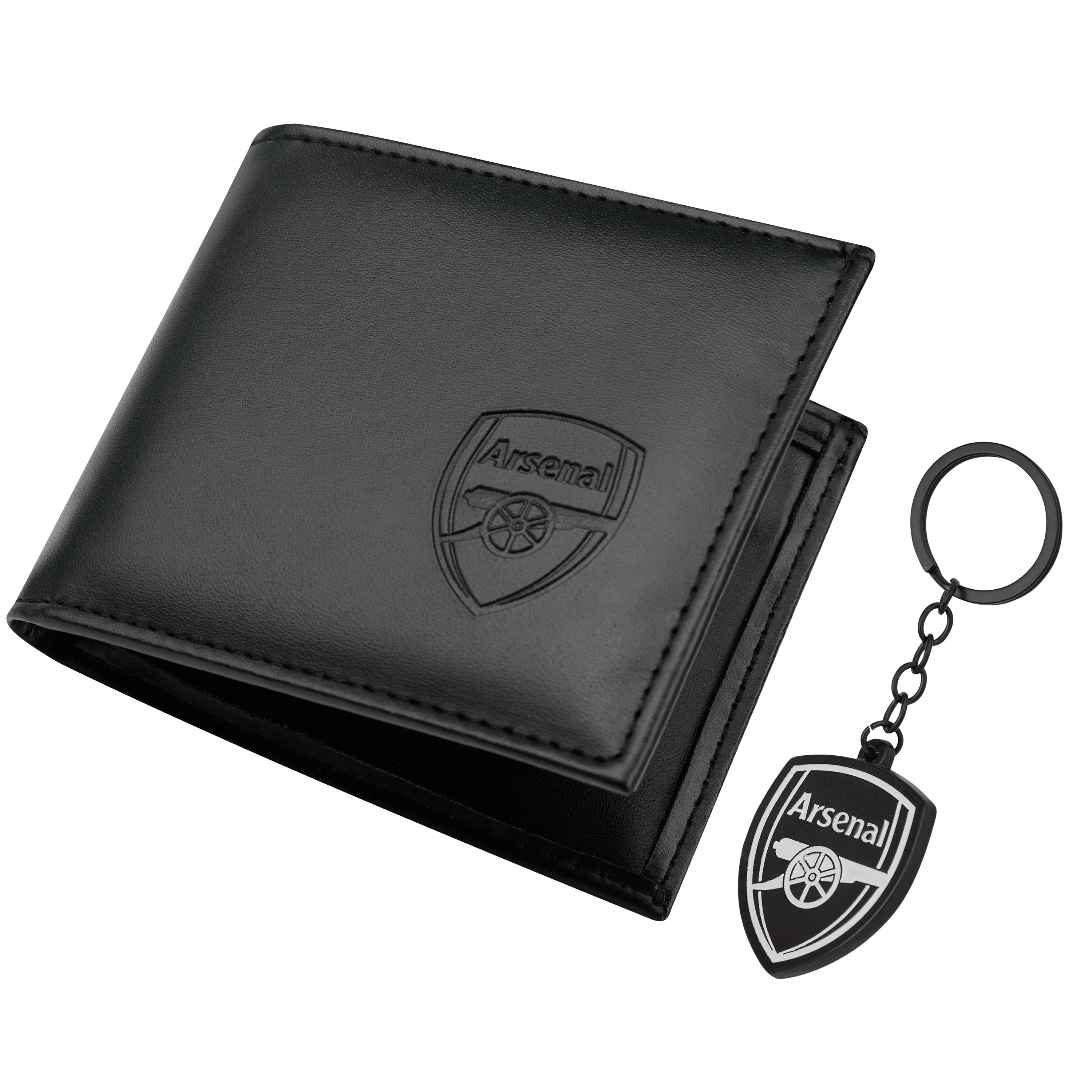 arsenal-fc-portefeuille-homme-porte-cl-s-supporter image 1