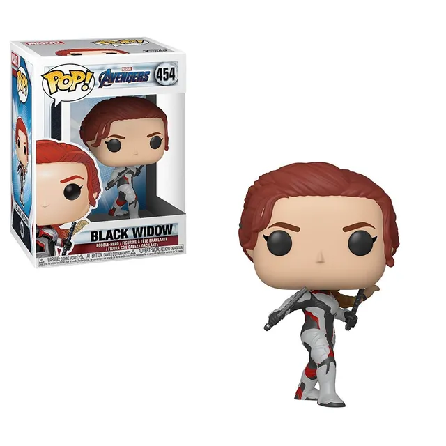 funko-pop-avengers-endgame-black-widow-figurine-vinyle-9-cm image 1