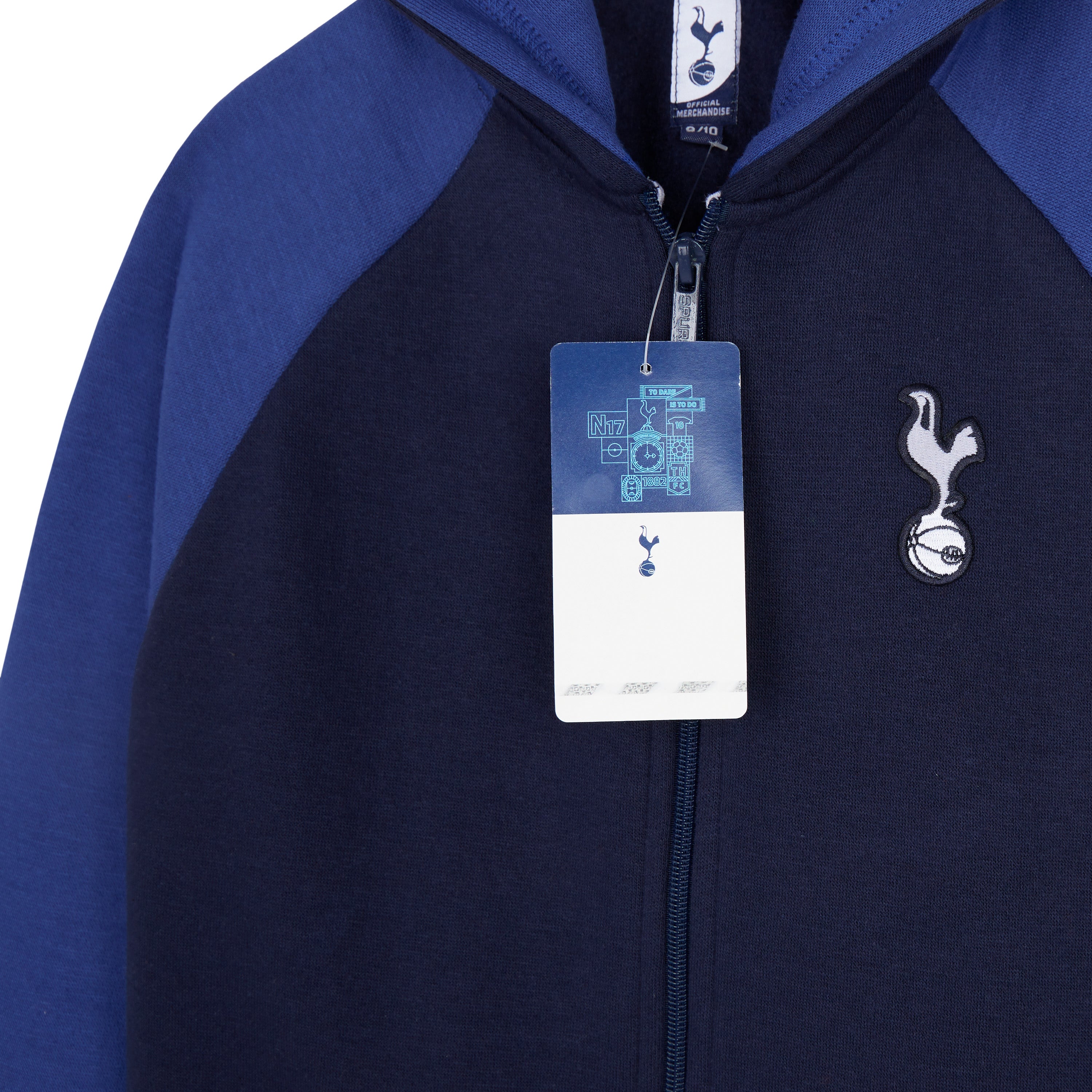 tottenham-hotspur-sweat-zipp-gar-on-9-10-ans image 5
