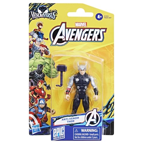 marvel-epic-world-of-action-anti-venom-thor-figurine-10-cm-noir image 8