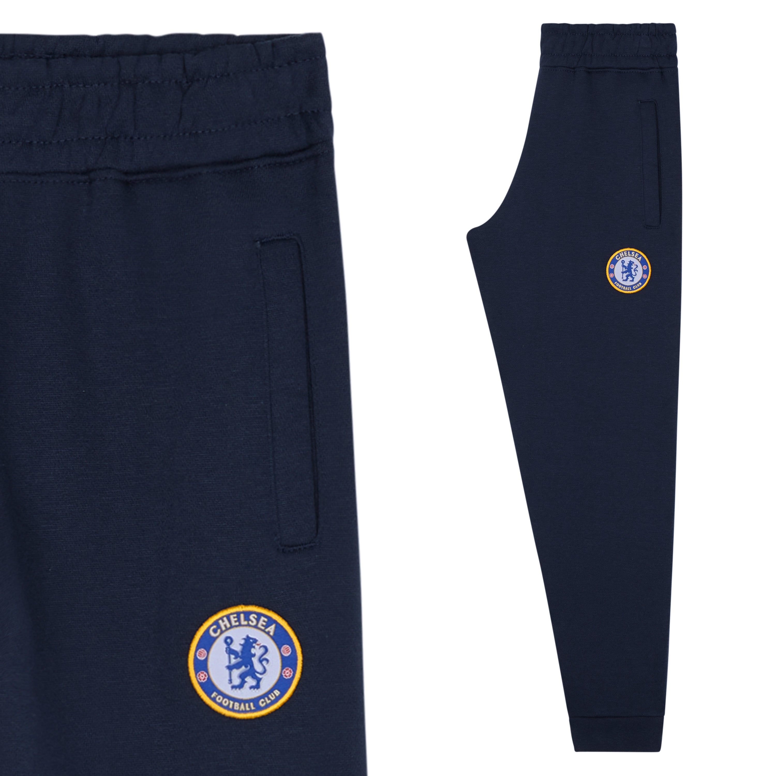 chelsea-fc-jogging-gar-on-poches-chevilles-resserr-es-7-14-ans image 3