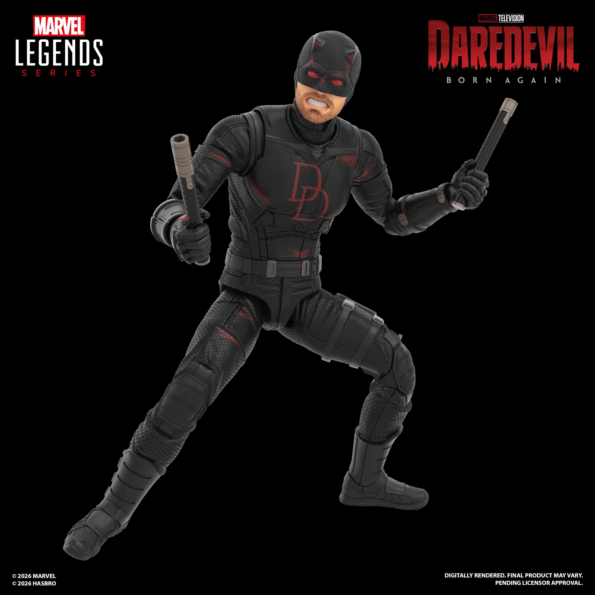 hasbro-marvel-legends-daredevil-born-again-figurines-15-cm-pack-2 image 5