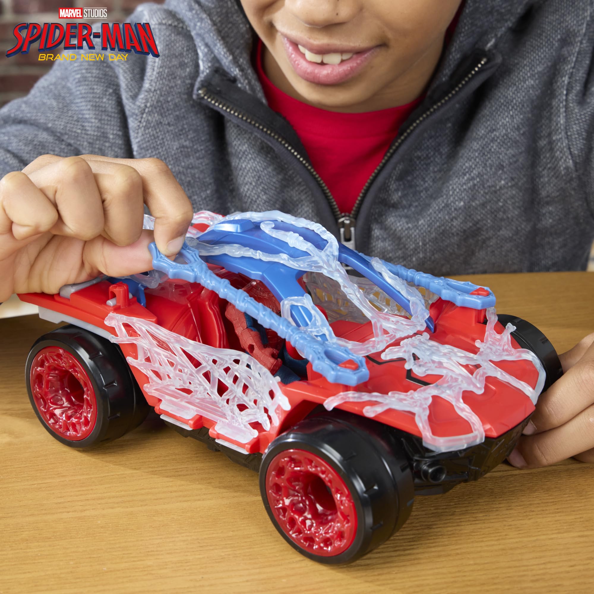 marvel-actionverse-spider-man-brand-new-day-buggy-figurine-11-5cm image 5