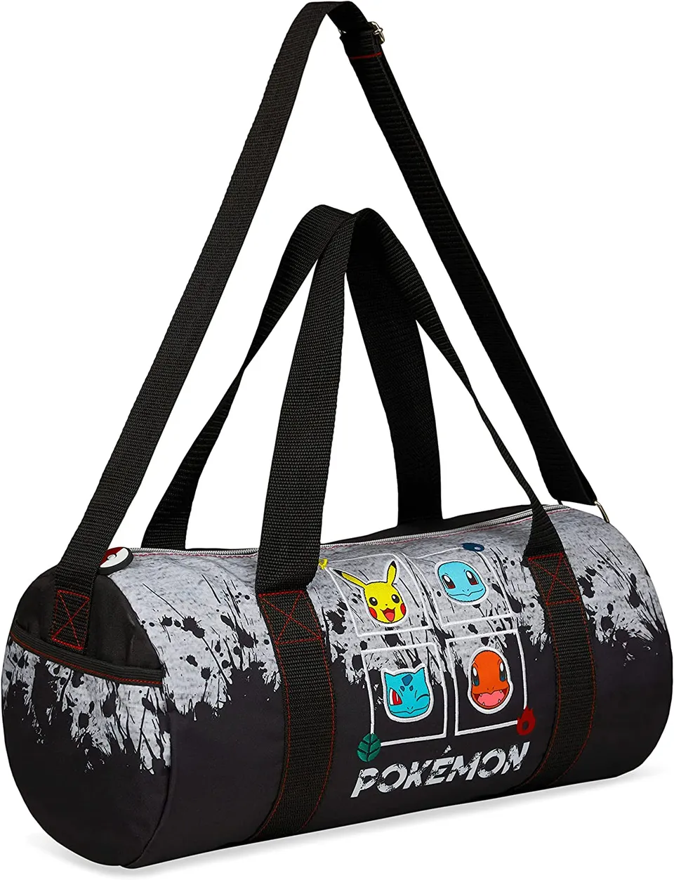 pok-mon-pikachu-sac-de-sport-enfant-polochon-grand-voyage image 1