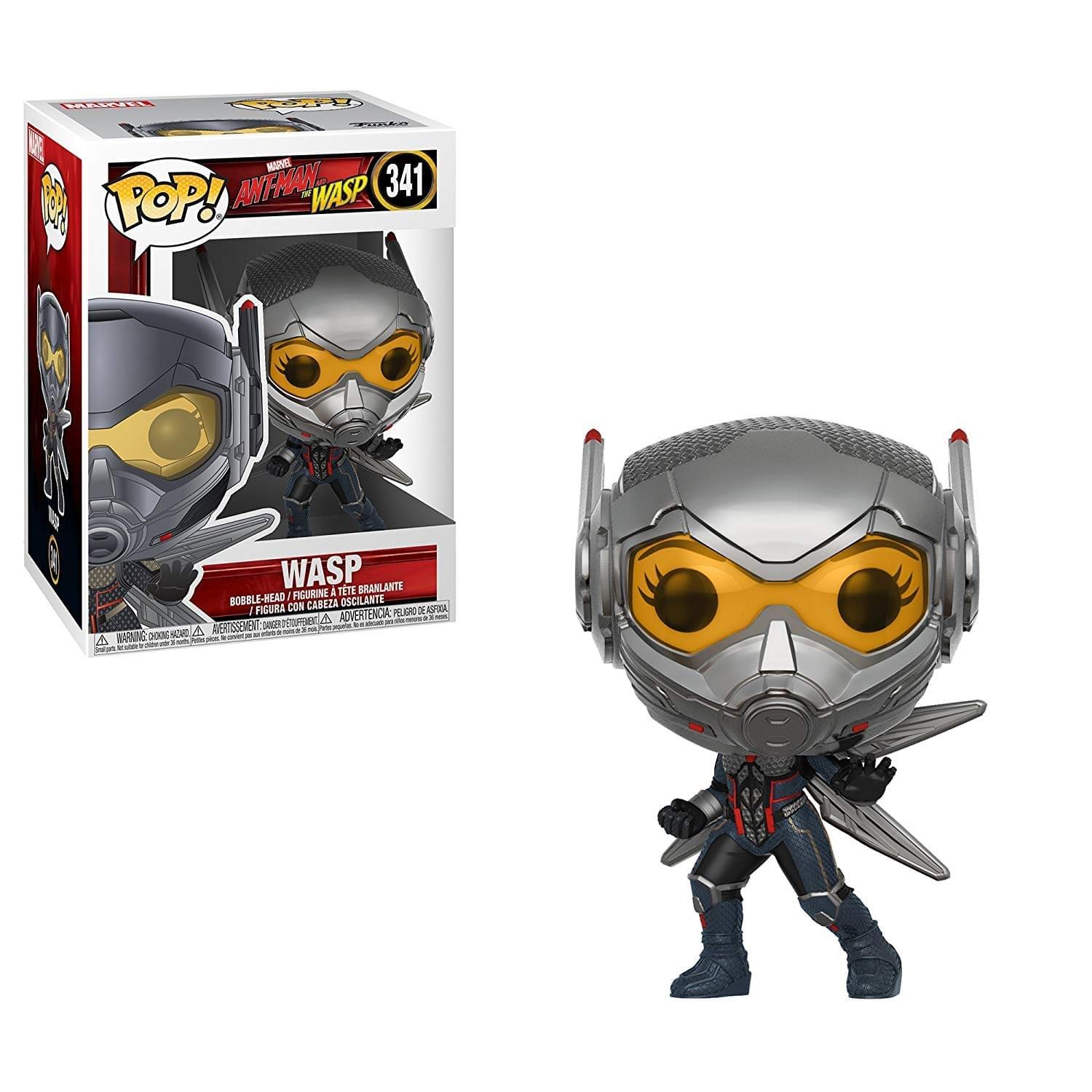funko-pop-wasp-chase-figurine-vinyle-ant-man-et-la-gu-pe image 1