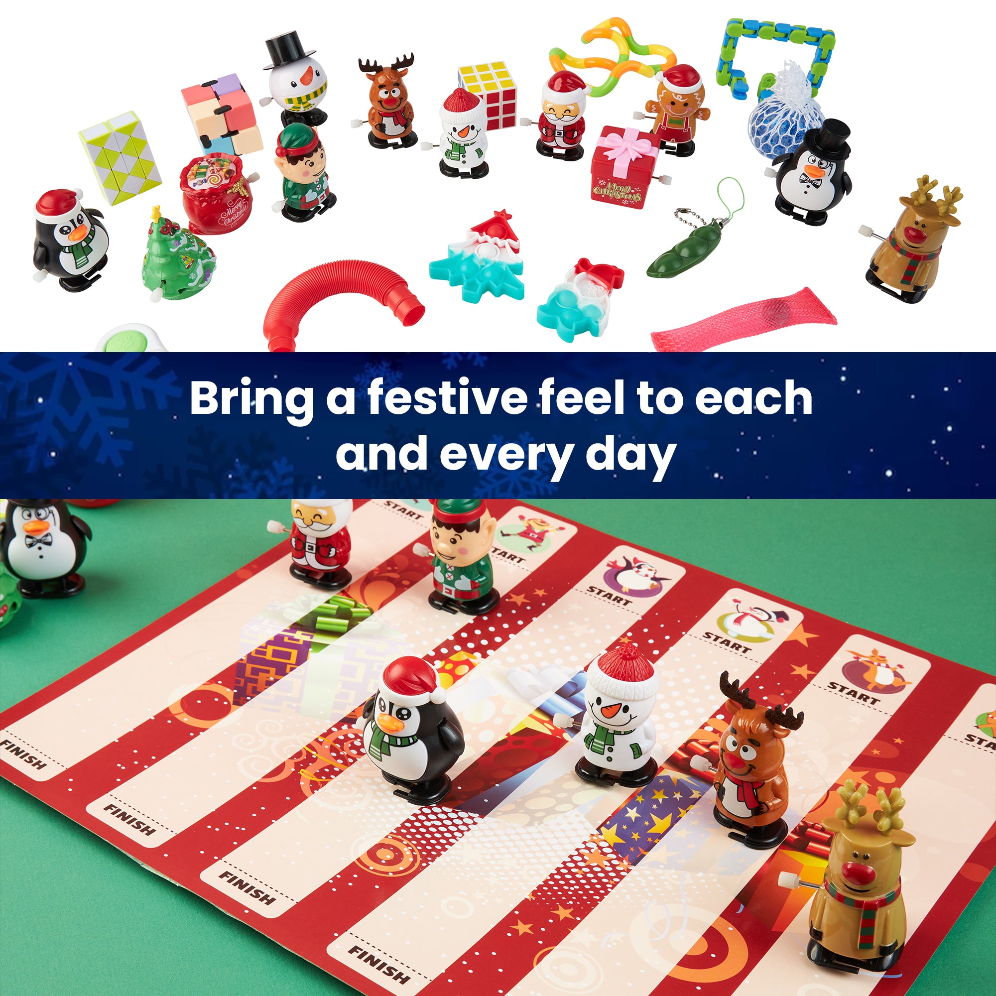 get-trend-toys-calendrier-avent-enfant-fidget-24-surprises image 8