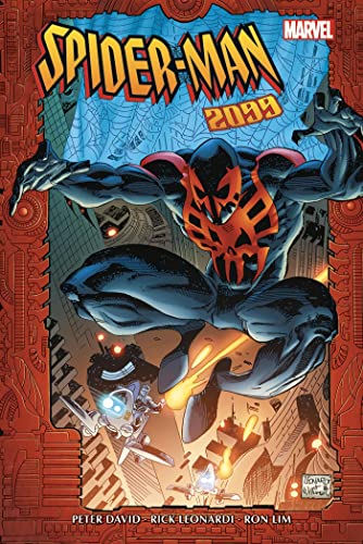 marvel-spider-man-2099-comics-recueil-futur image 2