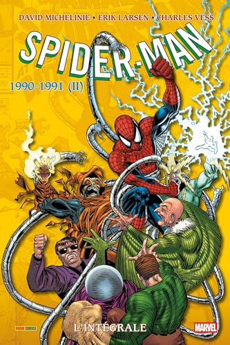 marvel-spider-man-l-int-grale-t60-bd-1990-1991 image 2