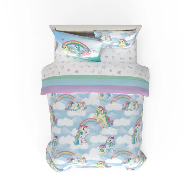 my-little-pony-r-tro-parure-lit-7-pi-ces-queen-pastel image 1