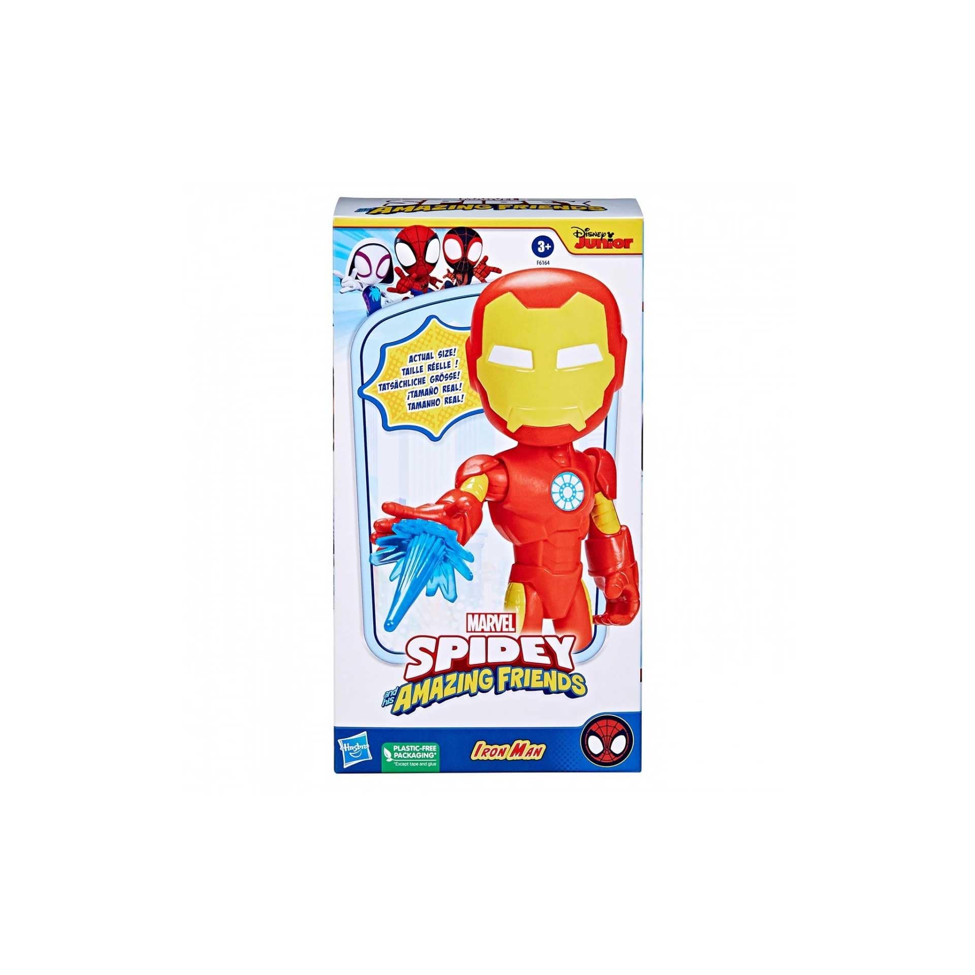 hasbro-spidey-et-ses-amis-figurine-g-ante-iron-man-22-cm image 4