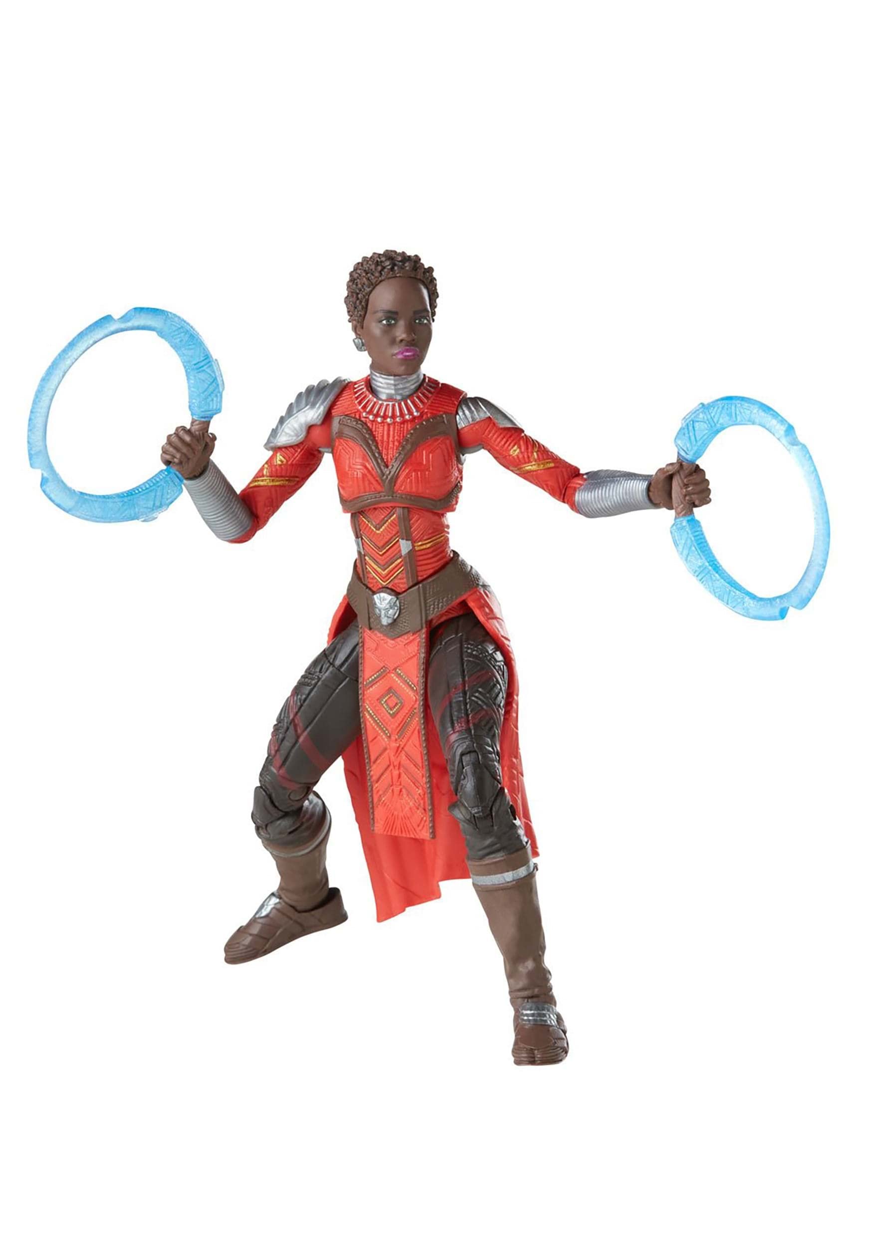 marvel-legends-black-panther-nakia-figurine-articul-e-15-cm-f5974 image 4