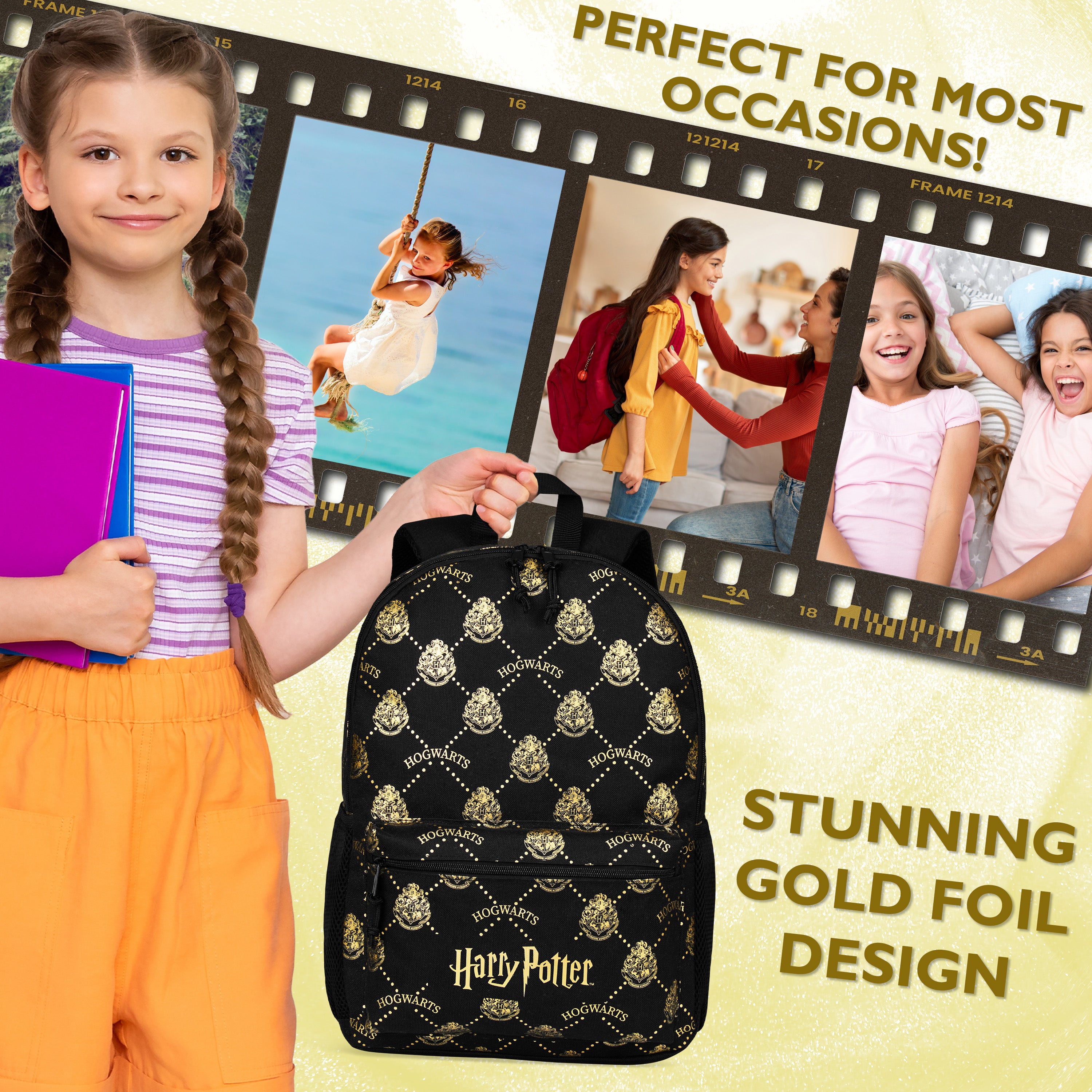 get-trend-school-sac-dos-harry-potter-enfant-bretelles-rembourr-es image 3