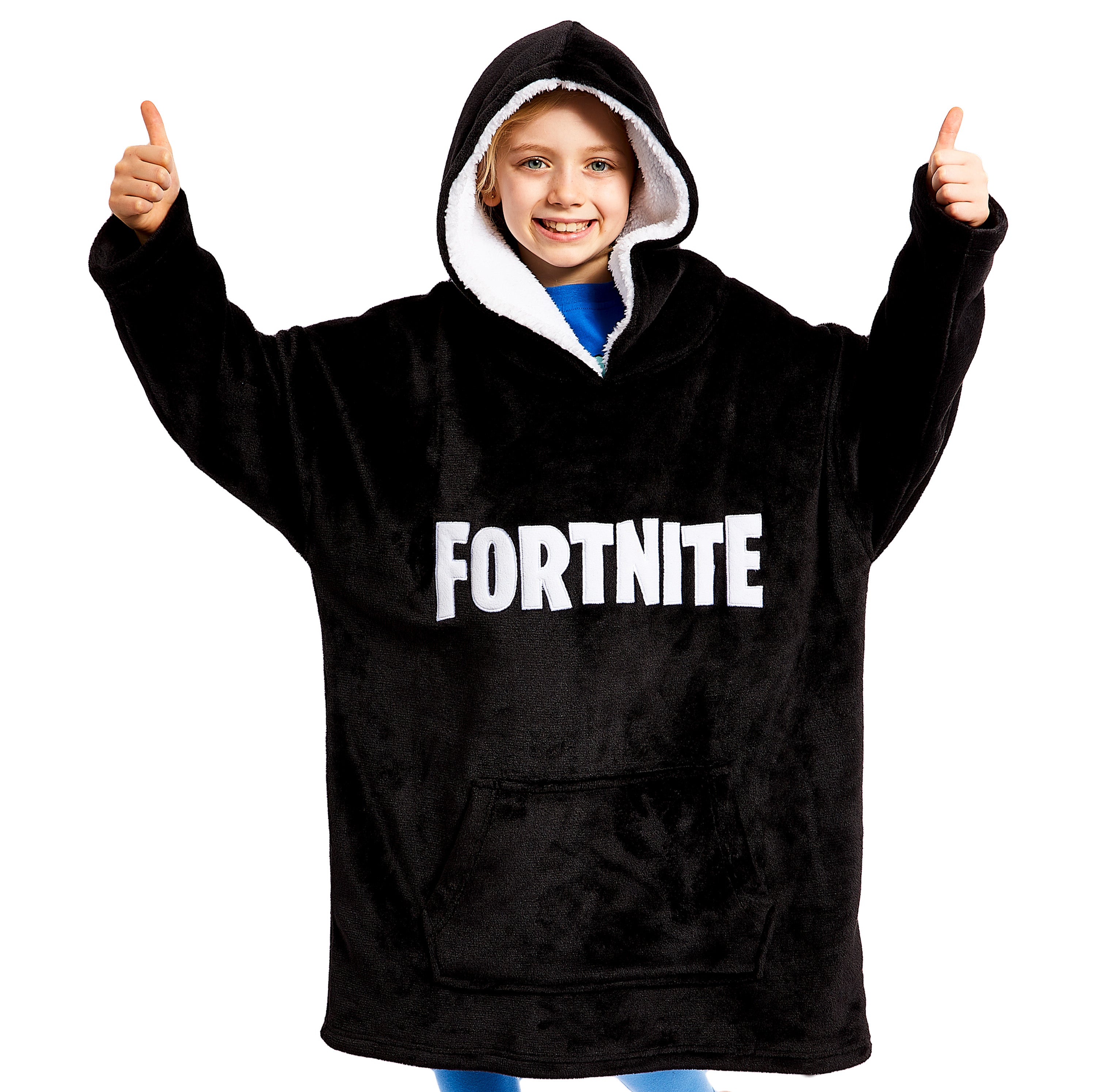 fortnite-plaid-capuche-gar-on-polaire-oversize image 7