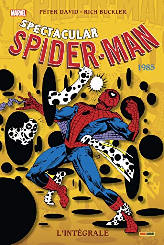 marvel-spectacular-spider-man-comics-int-grale-1985-t40 image 2