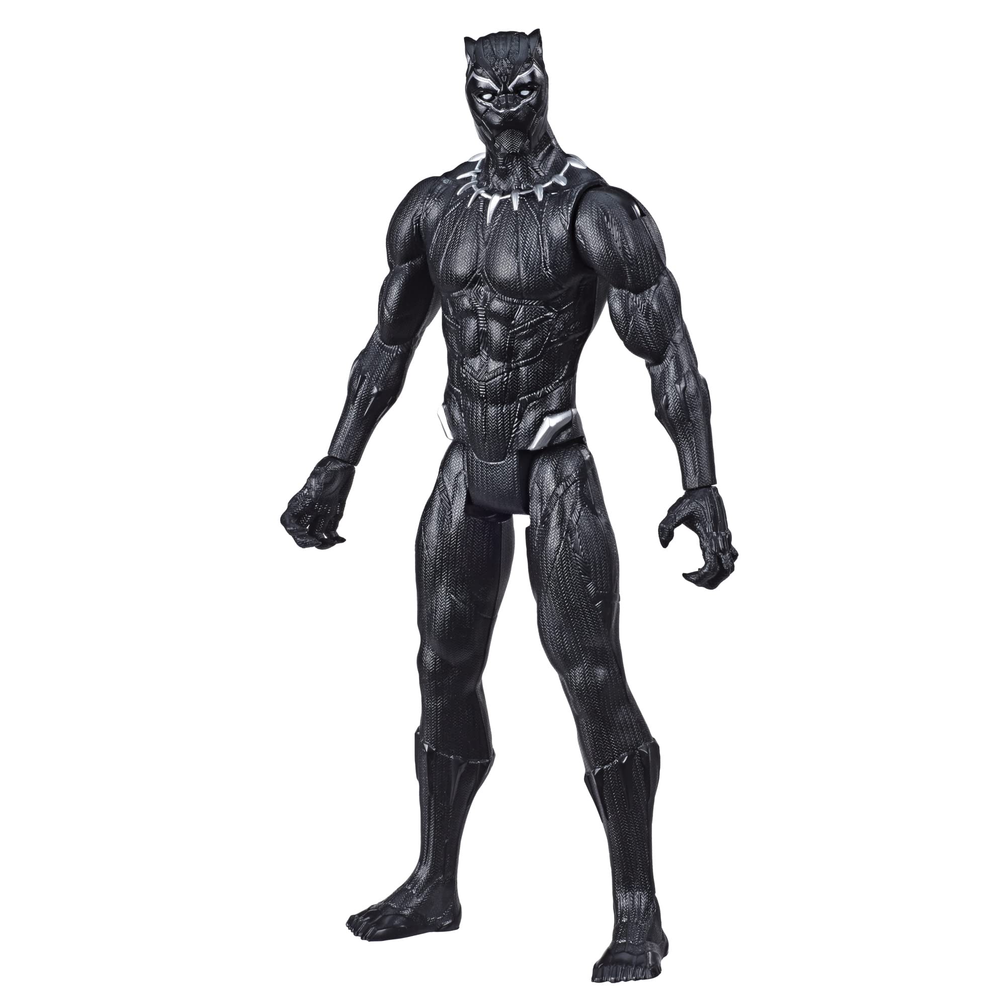 hasbro-marvel-titan-hero-black-panther-figurine-30-cm-4-ans image 1