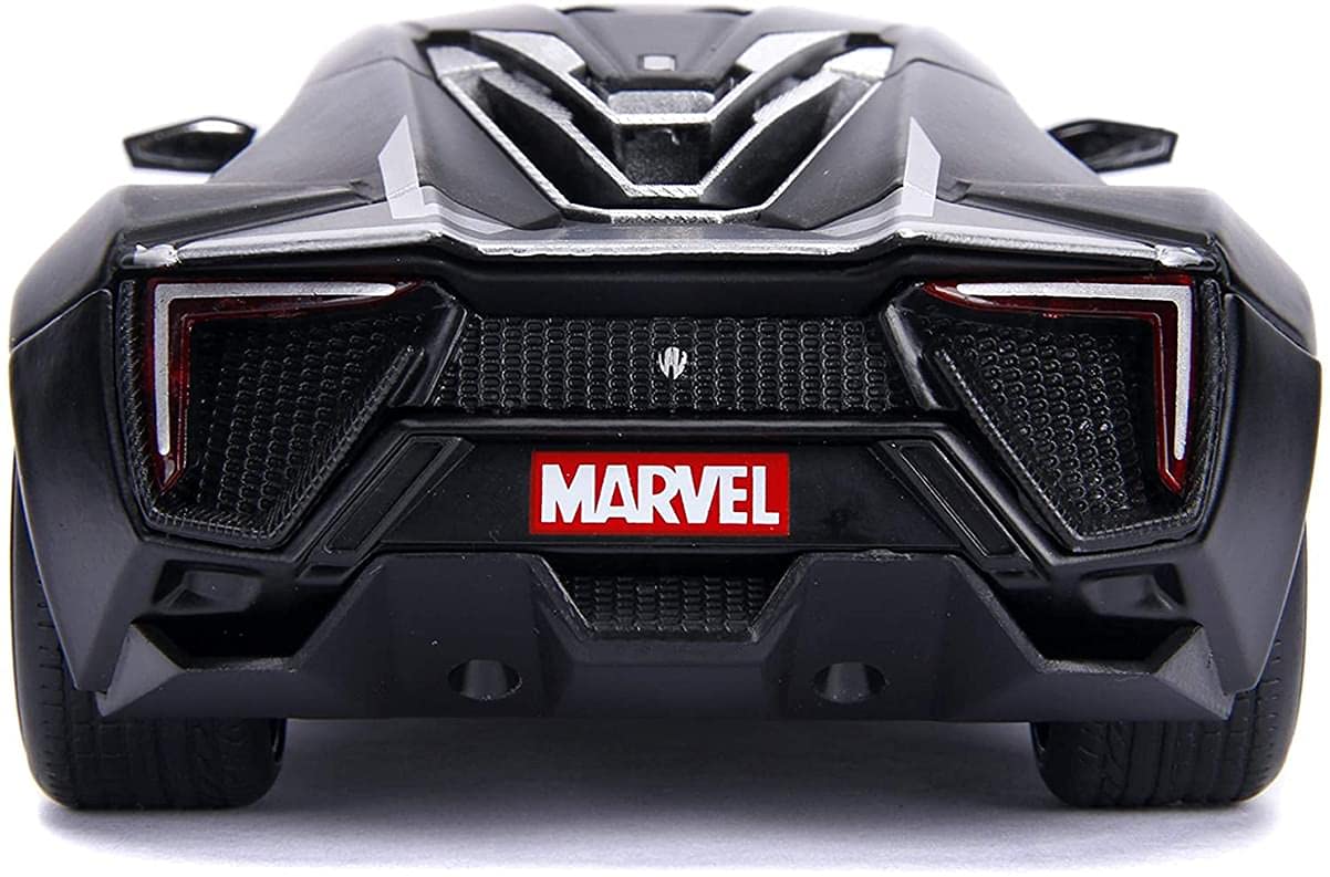 jada-hollywood-rides-lykan-hypersport-black-panther-voiture-miniature-1-24-noire image 2