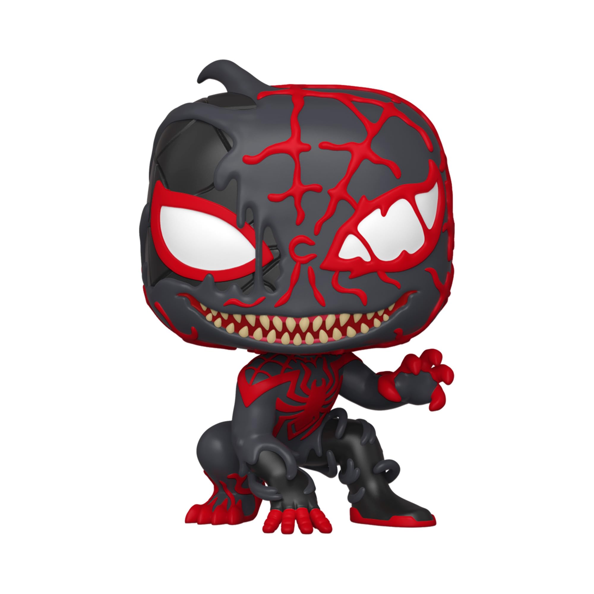 funko-pop-max-venom-miles-morales-figurine-vinyle-9-5-cm image 2
