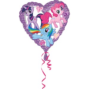 my-little-pony-ballon-c-ur-alu-45-7-cm-rainbow-dash image 3
