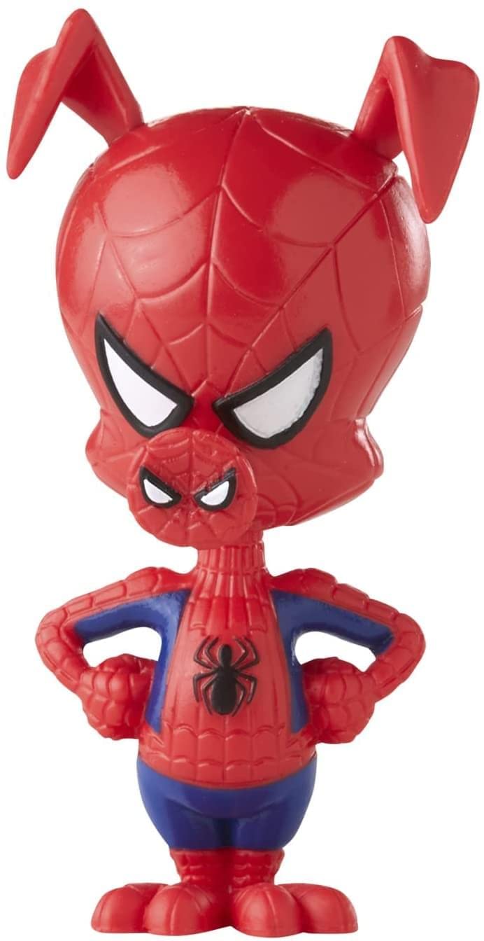 marvel-legends-spider-man-noir-spider-ham-figurine-15-cm image 4