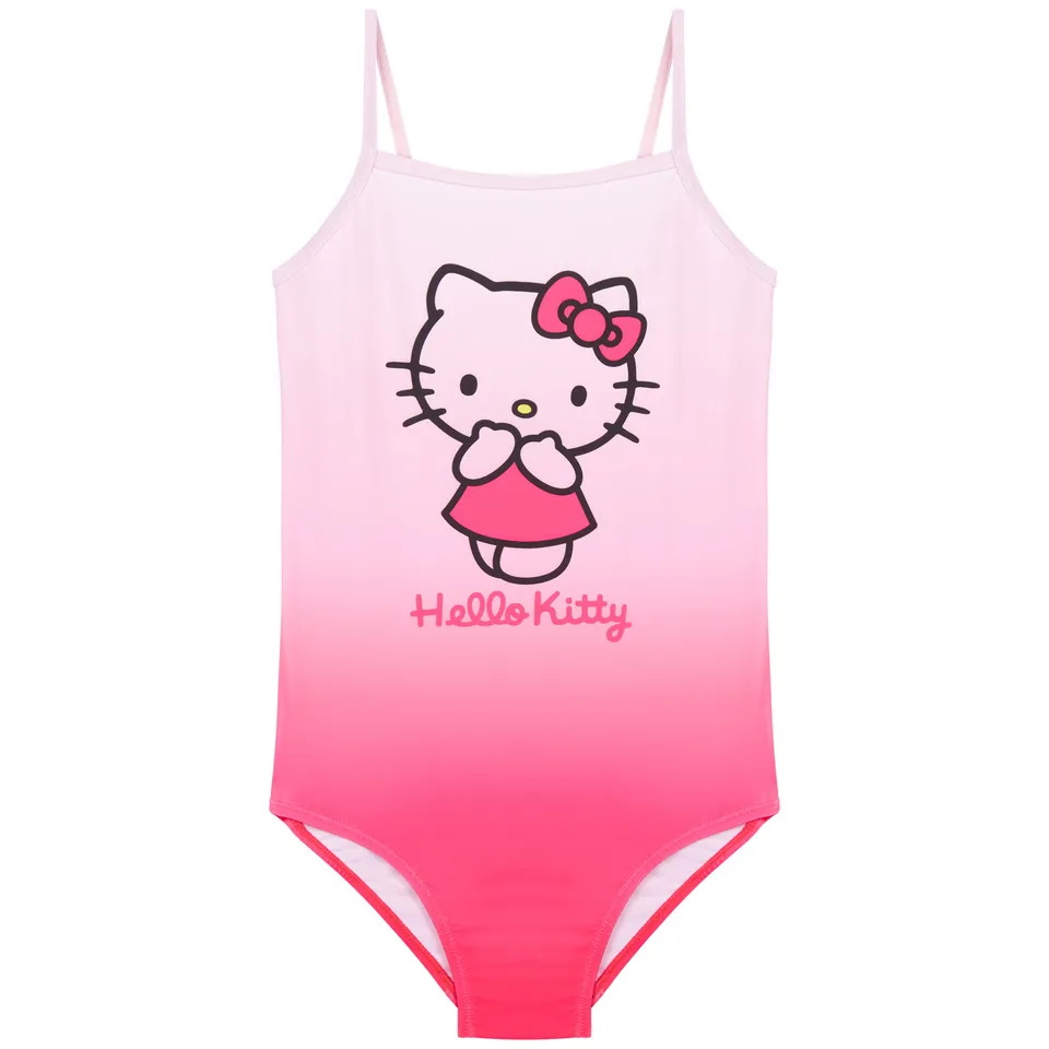 get-trend-girls-hello-kitty-maillot-fille-1-pi-ce-7-8-ans image 1