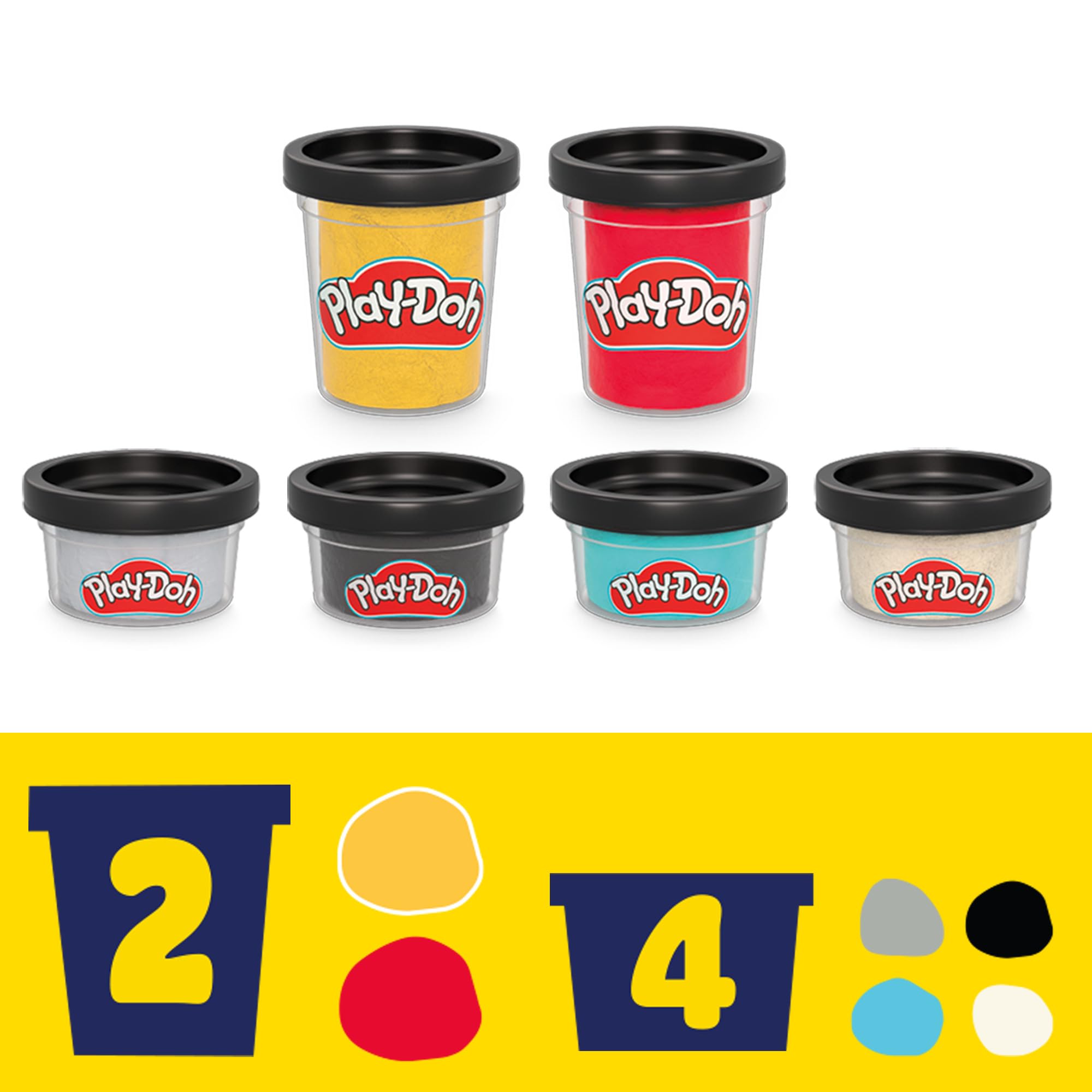 play-doh-marvel-iron-man-fabrique-d-armures-p-te-modeler image 4