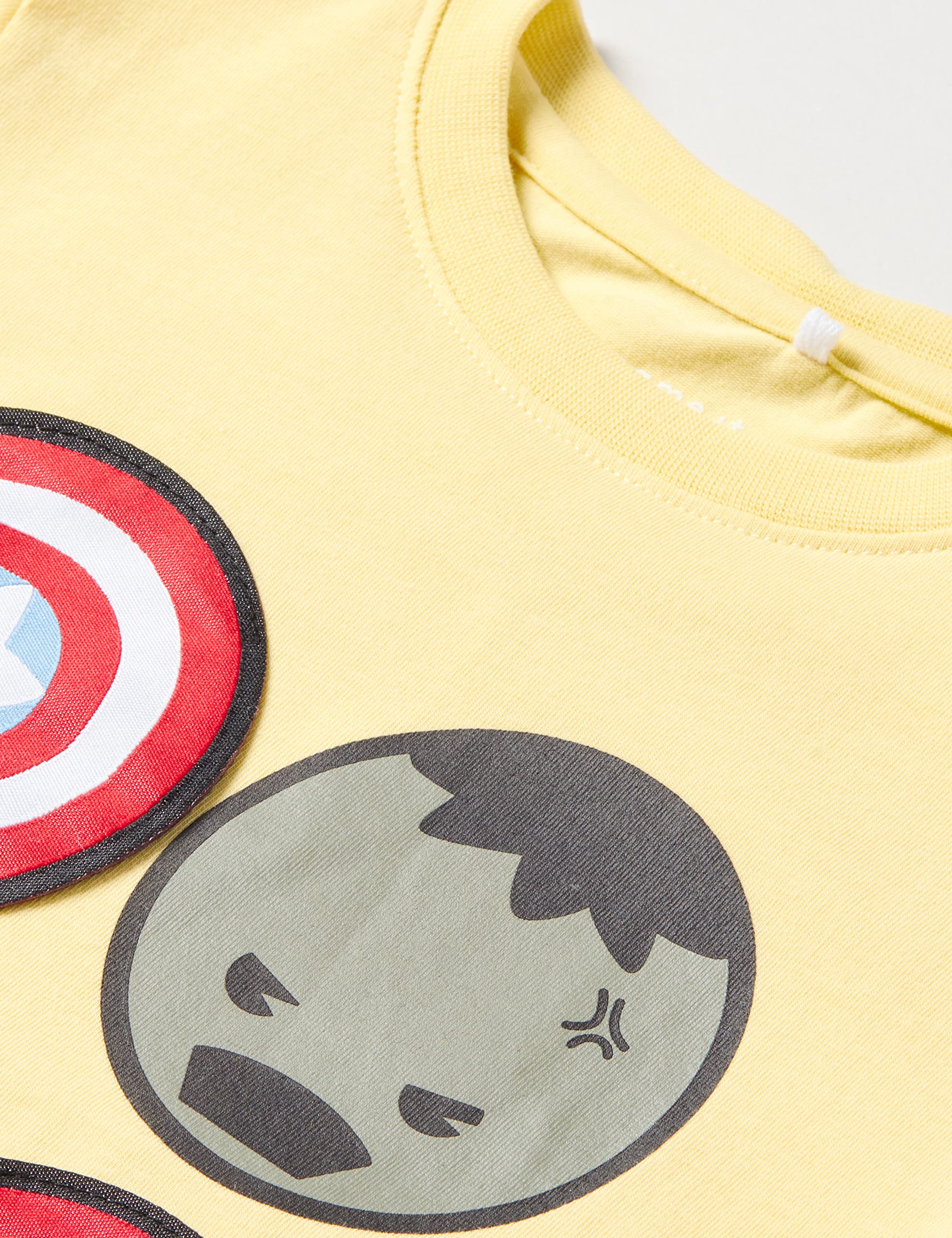 name-it-marvel-nmmmasp-t-shirt-b-b-gar-on-sundress image 2