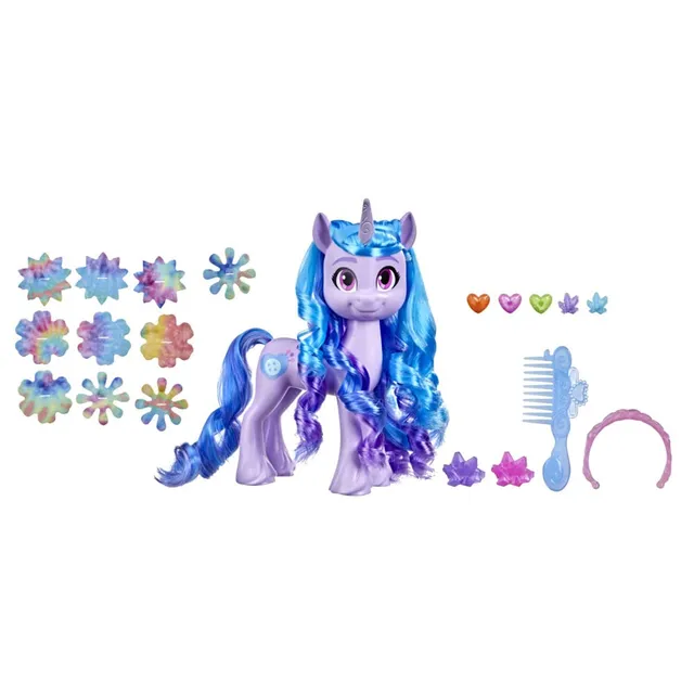 my-little-pony-a-new-generation-izzy-moonbow-licorne-15-cm image 1