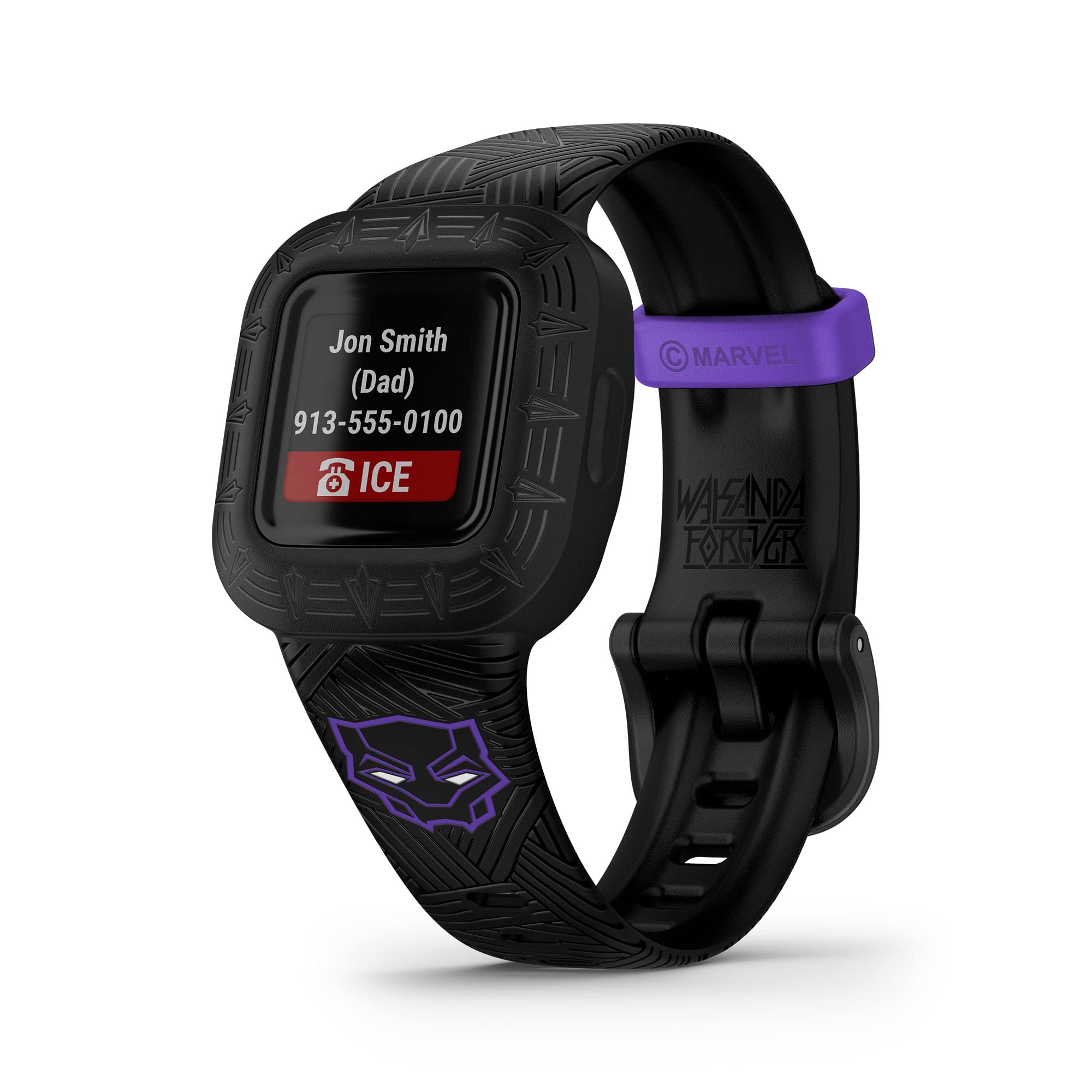 garmin-v-vofit-jr-3-black-panther-montre-enfant-tanche image 8