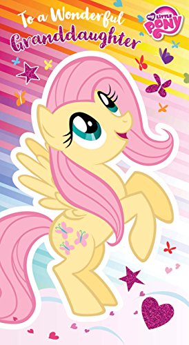 my-little-pony-party-gifts-mp018-carte-anniversaire-magique image 2
