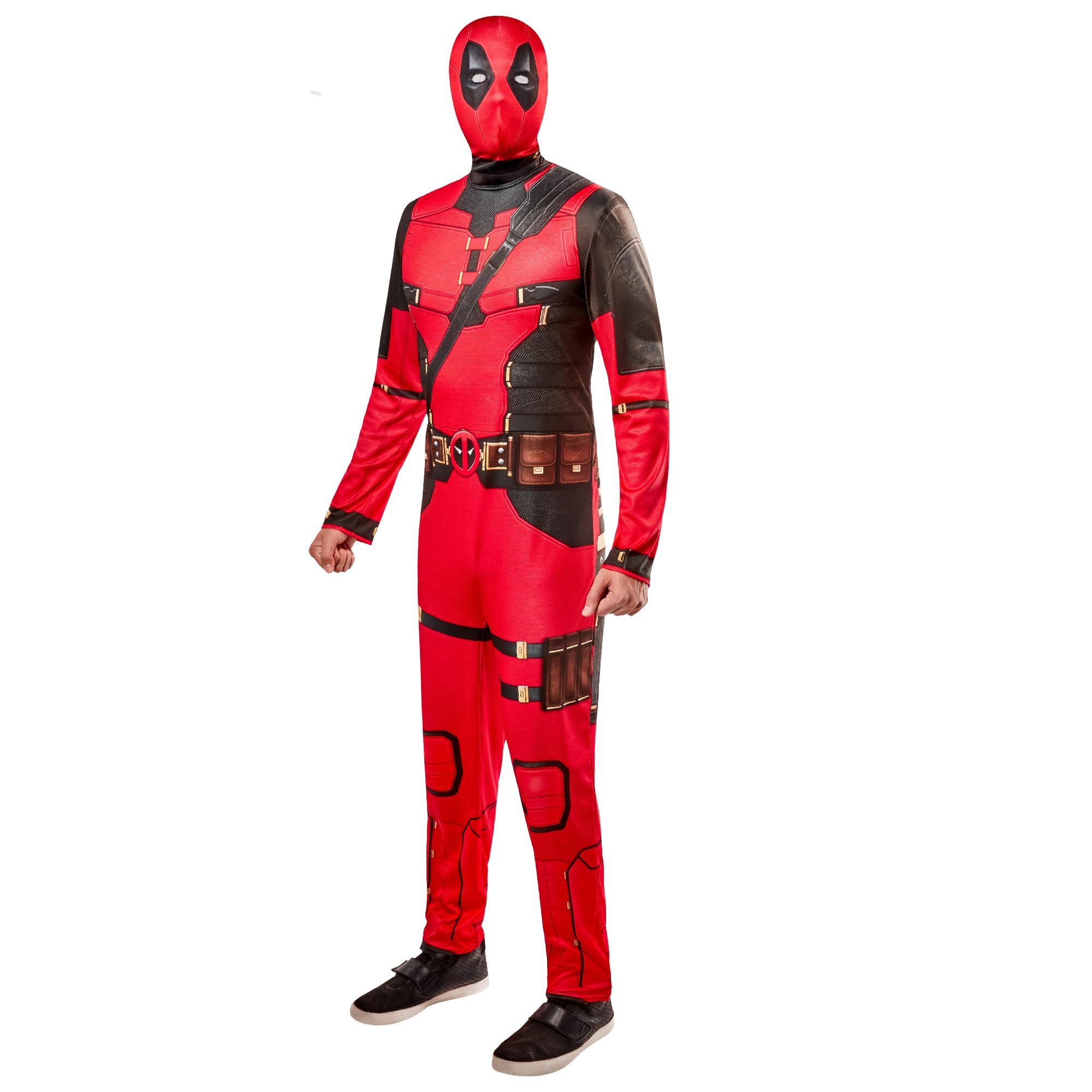 marvel-deadpool-costume-adulte-d-guisement-taille-m-super-h-ros image 1