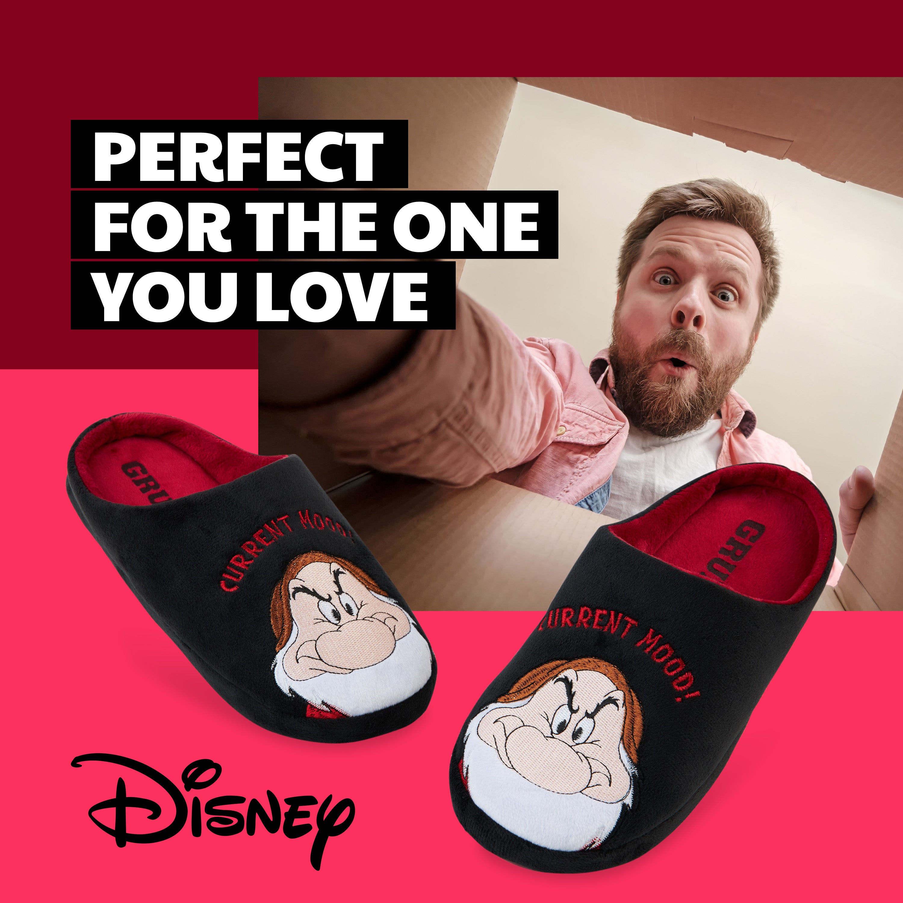 disney-grincheux-chaussons-homme-int-rieur-antid-rapant image 2