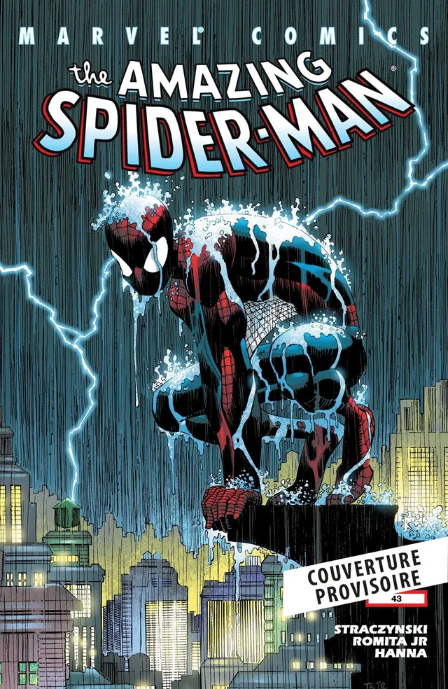 marvel-amazing-spider-man-straczynski-t02-comics-feux-de-l-amour image 1